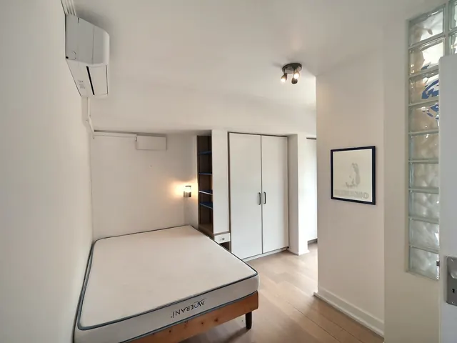 La chambre du premier niveau