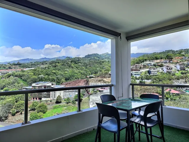 Appartement à Papeete