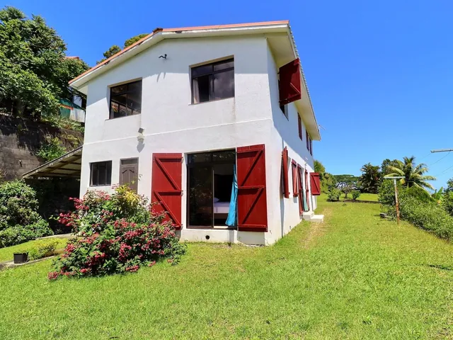 Maison à Mahina