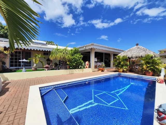 Maison à Punaauia