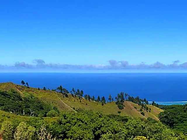 Terrain à Faa'a