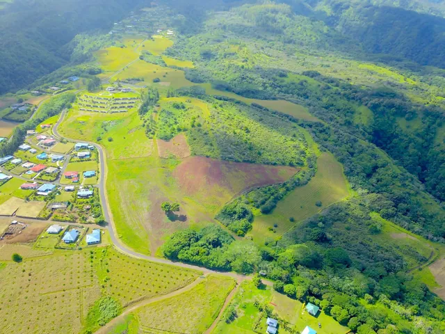 Terrain à Taiarapu-Ouest