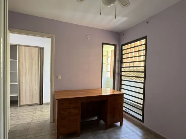 La troisième chambre ou bureau